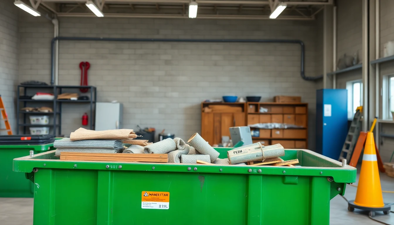 Construction & Commercial Dumpster Rental in Vero Beach, FL